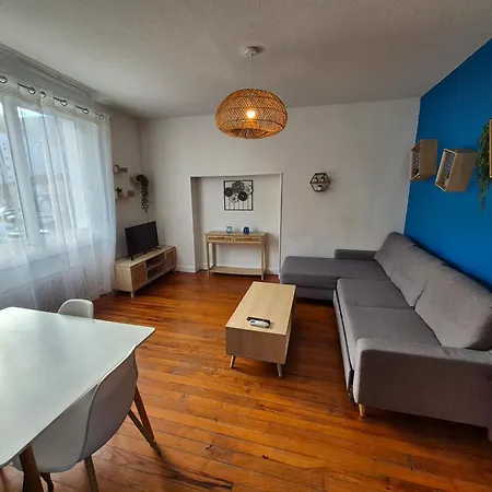 公寓 Le Rouy T3 Settimmo A