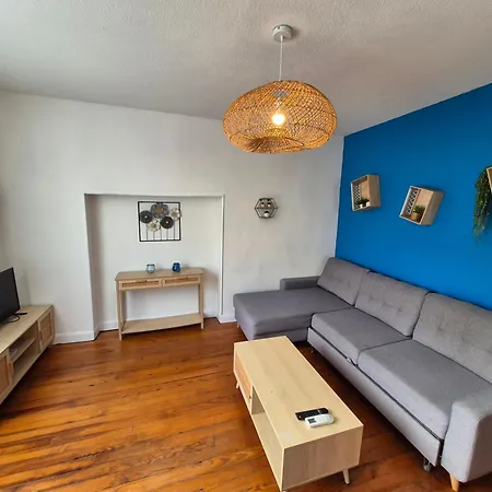 Apartment Le Rouy T3 Settimmo A Lourdes