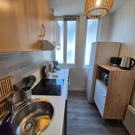 Apartment Le Rouy T3 Settimmo A Lourdes