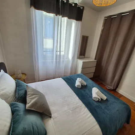 Le Rouy T3 Settimmo A Apartamento Lourdes