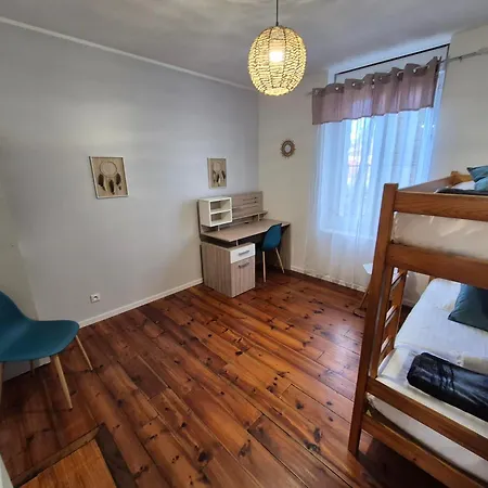 Appartement Le Rouy T3 Settimmo A