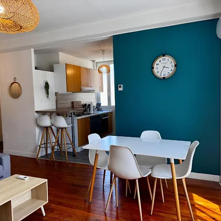 Le Rouy T3 Settimmo A Apartamento Lourdes