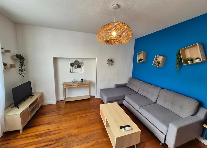 Apartmán Le Rouy T3 Settimmo A Lurdy