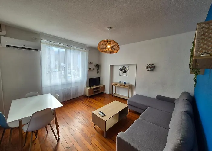 Le Rouy T3 Settimmo A Apartmán Lurdy