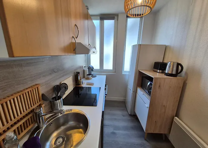 Apartment Le Rouy T3 Settimmo A Lourdes