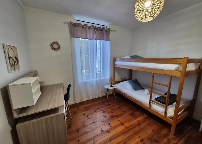 Le Rouy T3 Settimmo A Apartmán