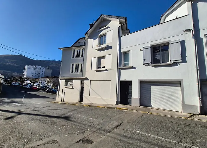 Apartment Le Rouy T3 Settimmo A Lourdes