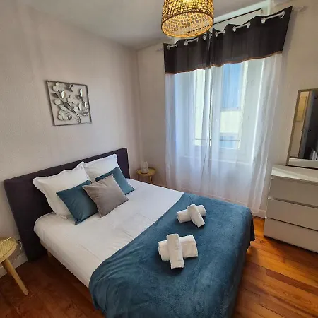 Le Rouy T3 Settimmo A Apartamento Lourdes