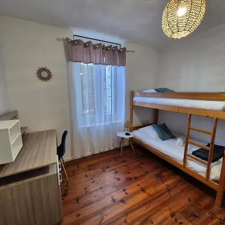 Le Rouy T3 Settimmo A Apartman Lourdes