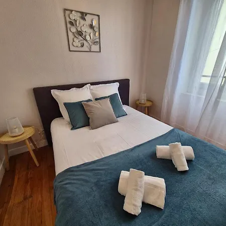 Le Rouy T3 Settimmo A Apartman