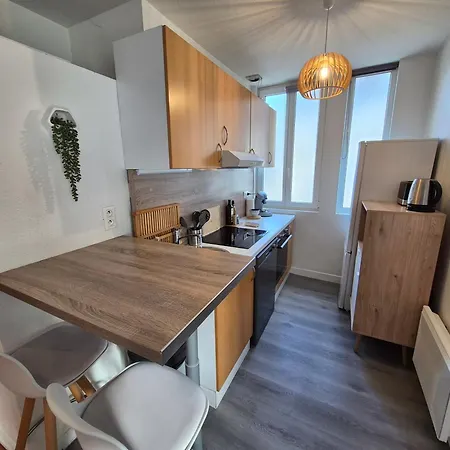 Le Rouy T3 Settimmo A Apartamento Lourdes