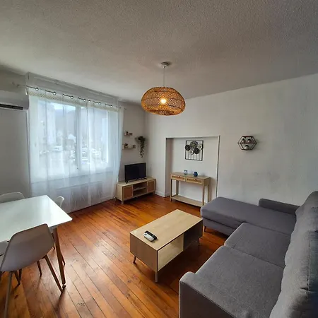 Le Rouy T3 Settimmo A Apartamento Lourdes