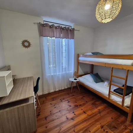 Le Rouy T3 Settimmo A Apartamento