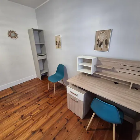 Le Rouy T3 Settimmo A Apartamento Lourdes