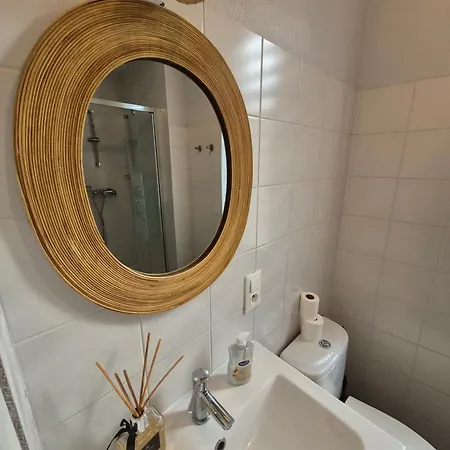 Le Rouy T3 Settimmo A Apartamento *