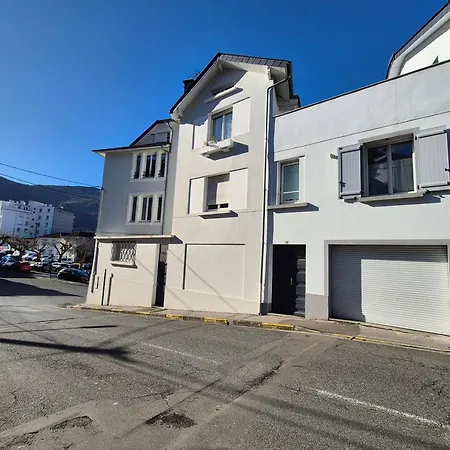 Apartamento Le Rouy T3 Settimmo A Lourdes