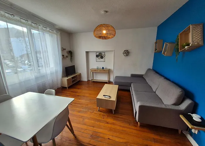 Apartamento Le Rouy T3 Settimmo A