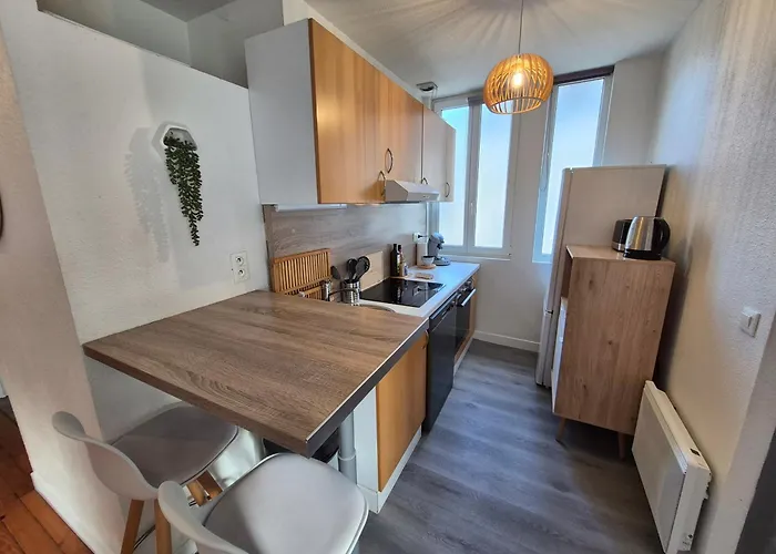 Le Rouy T3 Settimmo A Apartamento Lourdes