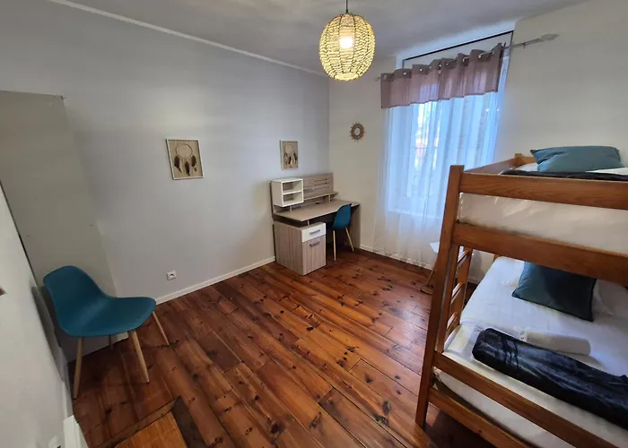 Apartamento Le Rouy T3 Settimmo A