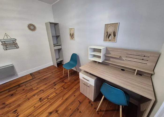 Le Rouy T3 Settimmo A Apartamento Lourdes